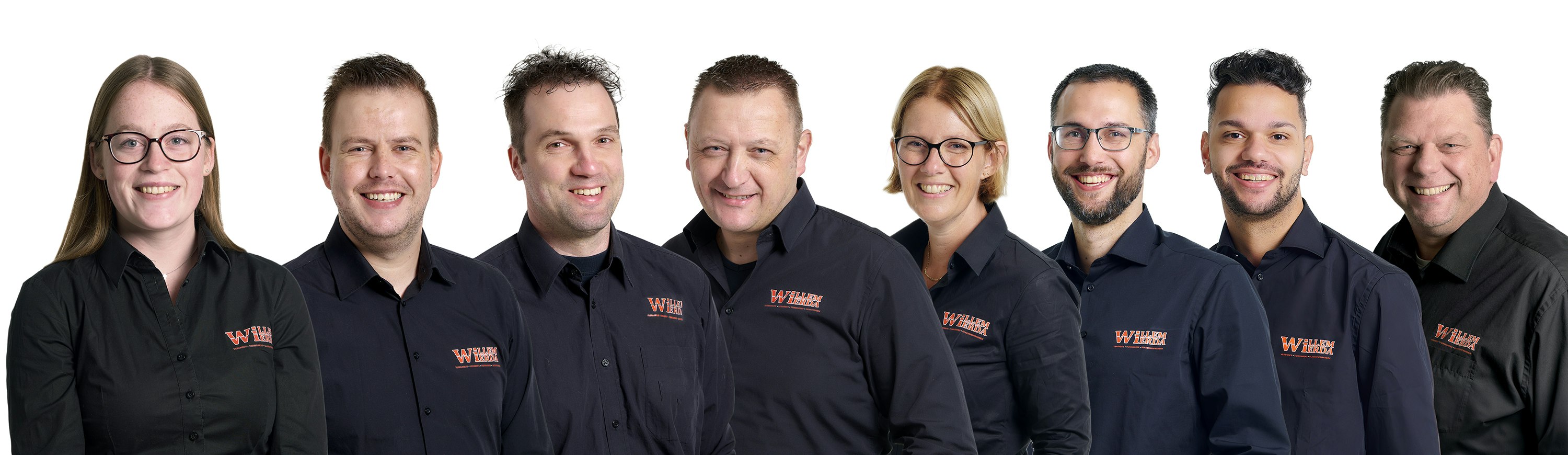 Willem Wierda team