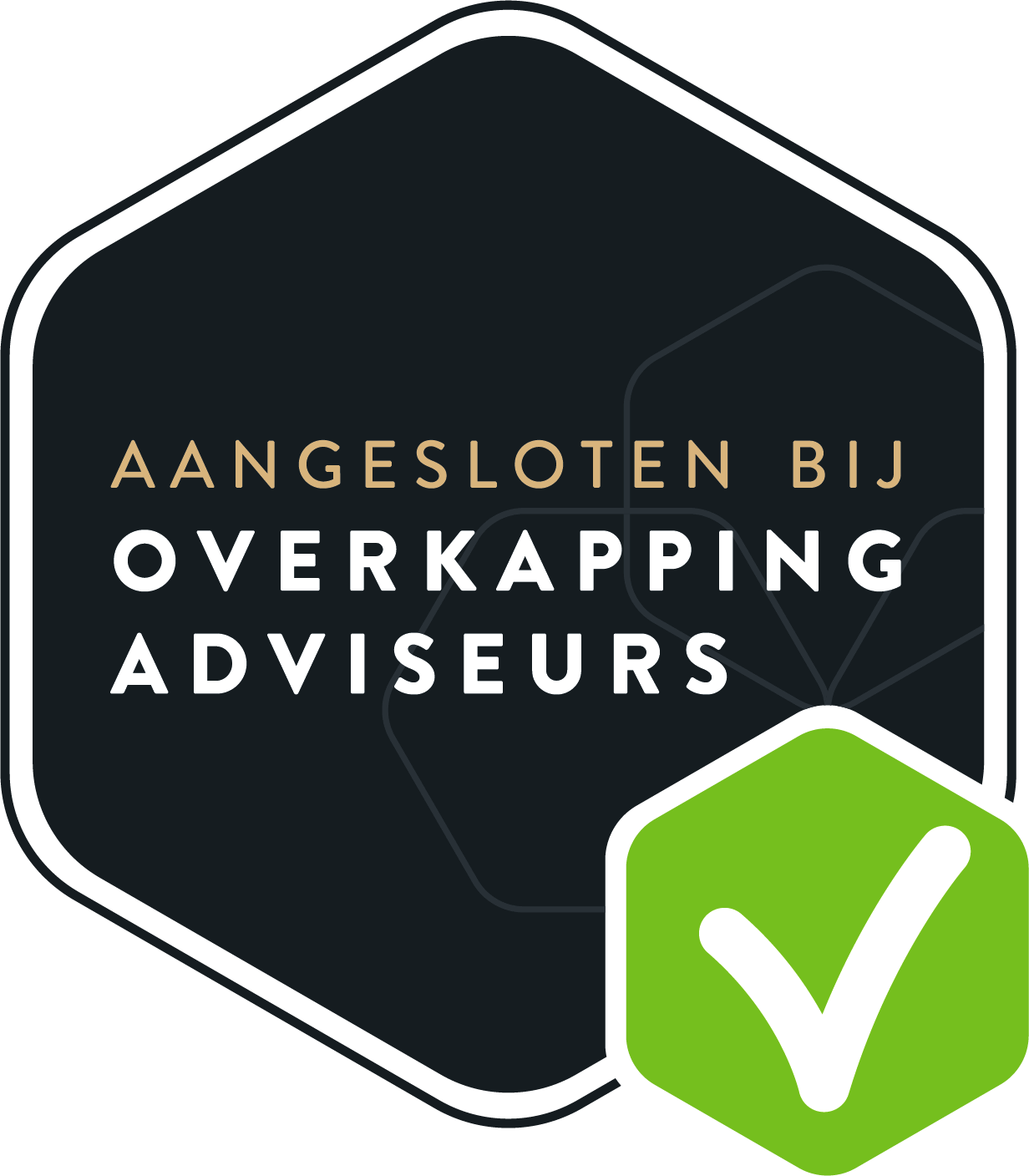 overkappingadviseurs keurmerk