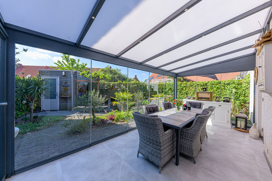 Greenline veranda