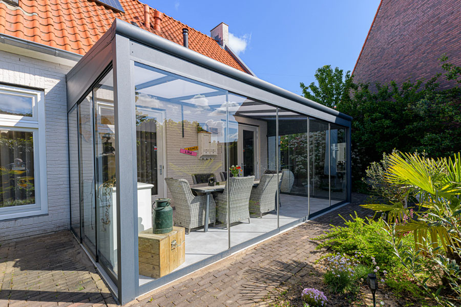 Greenline veranda