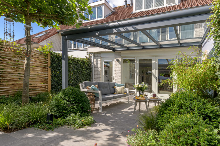 Greenline veranda aan huis
