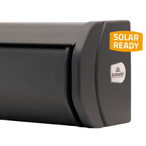 Uitvalscherm premium