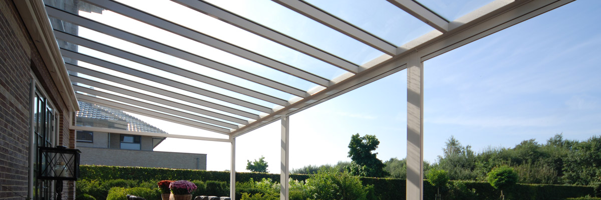 Terrasoverkapping Flevoland
