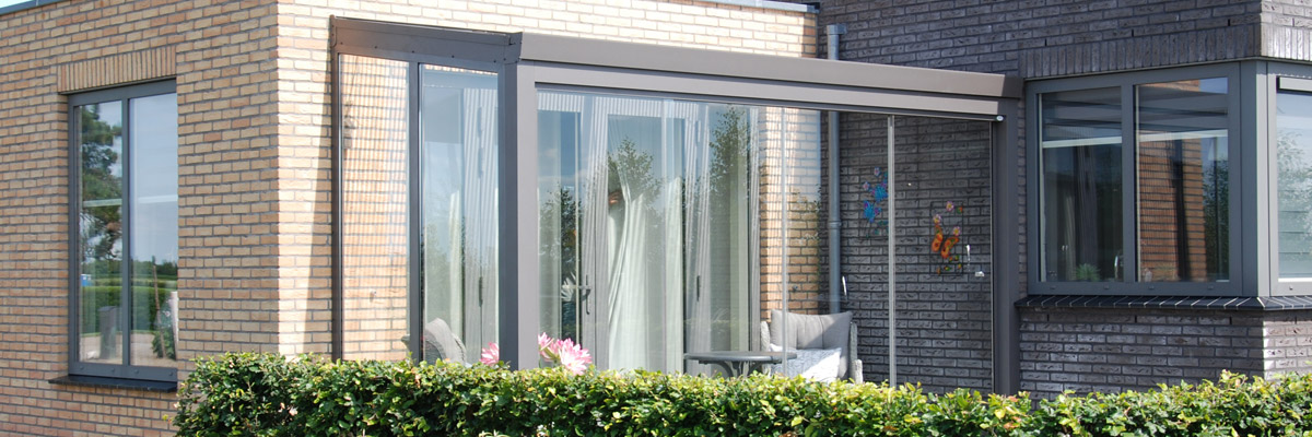 Tuinkamer Blokzijl