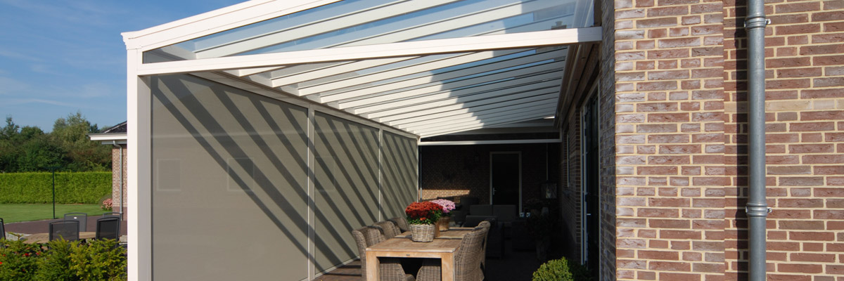 Veranda in Flevoland